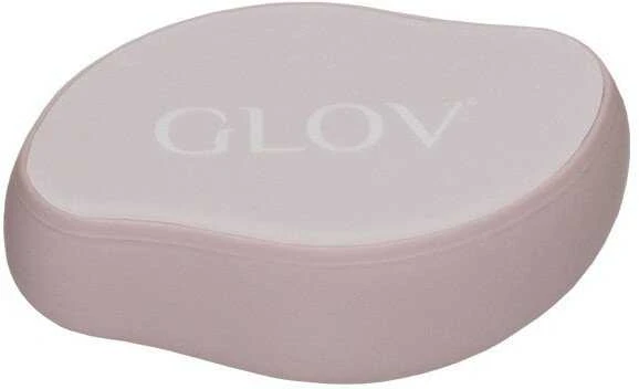 Glov Epiliatorius su nano szkła Rožinė