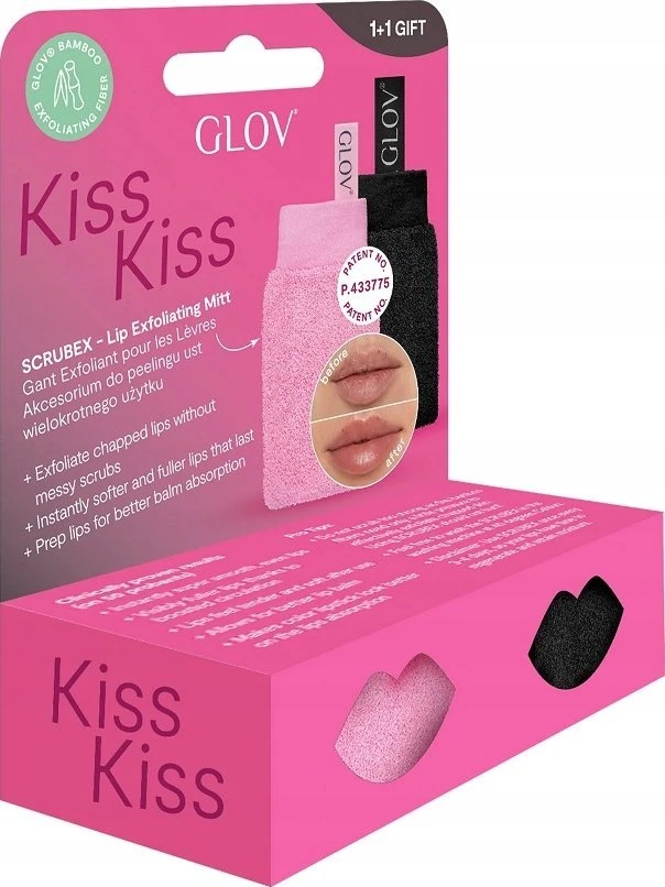 Glov Amore kolekcijos rinkinys