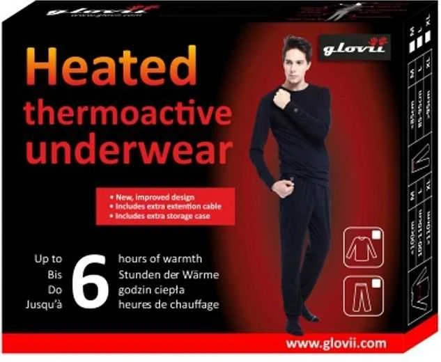 Glovii Šildančios kelnės GP1C