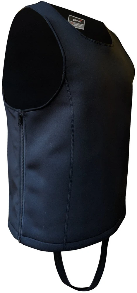 Glovii GMV1L water sport vest Juodas Softshell