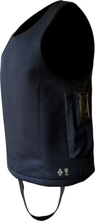 Glovii GMV1L water sport vest Juodas Softshell