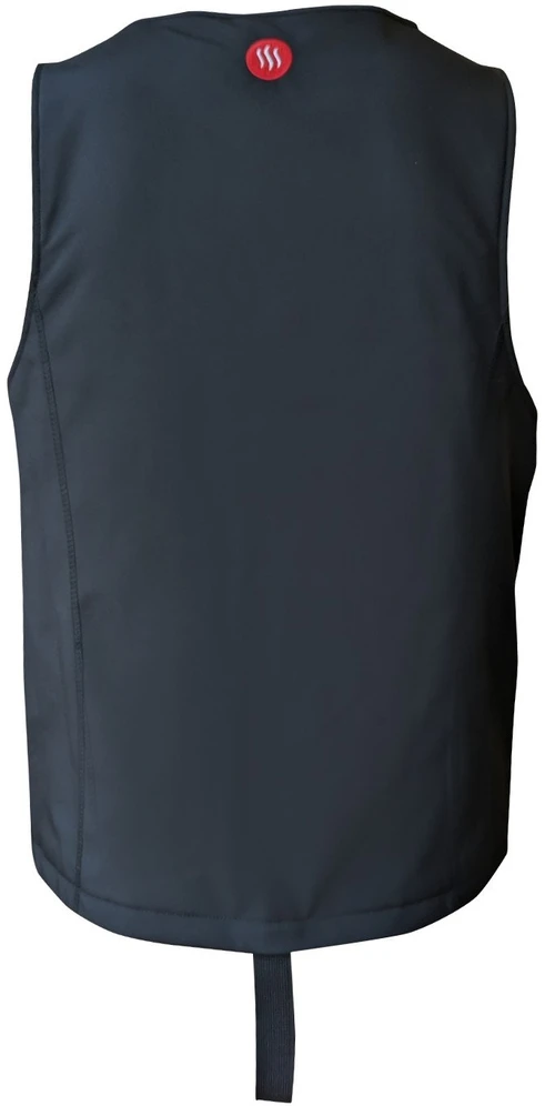 Glovii GMV2L water sport vest Juodas Softshell
