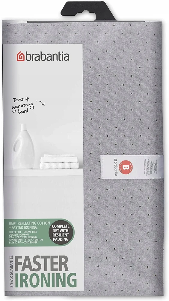 Brabantia Gludinama dela parvalks Brabantia (B 124x38 cm)