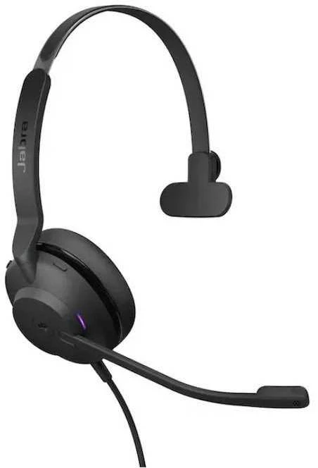 Jabra Evolve2 30 SE mono ausinės su mikrofonu