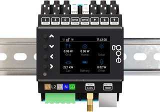 Go Echarger Go-e Valdiklis, skirtas Gemini ir HOME (CH-30-01)