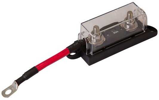 Goalzero Goal Zero Goal Zero Mp120 to Ring Terminal 0,9M V3