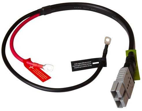 Goalzero Goal Zero Goal Zero Mp120 to Ring Terminal 0,9M V3