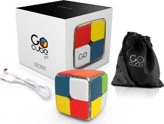 GoCube 2X2 - Išmanusis Rubiko kubas