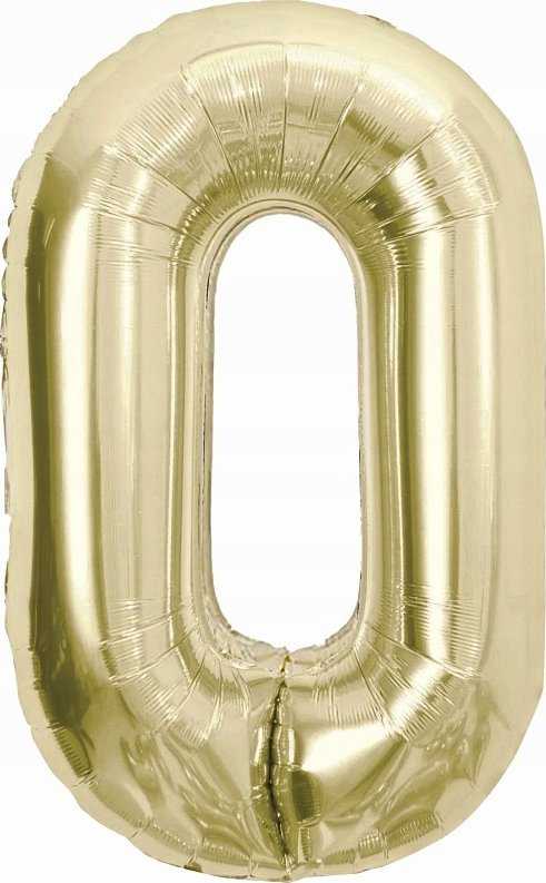 GoDan BALLOON FOL 0 CHAMPAIGN 85CM GO PBH