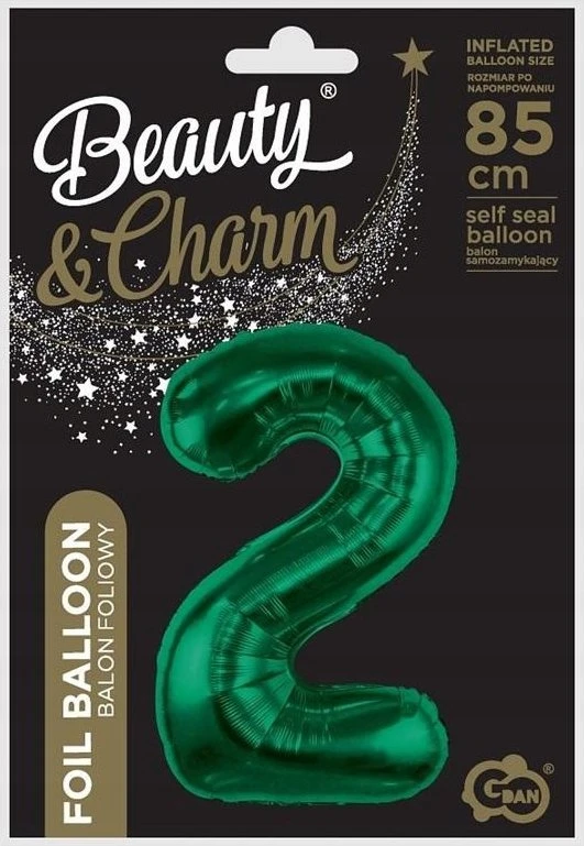 GoDan BALLOON FALL 2 SEE 85CM GO PBH