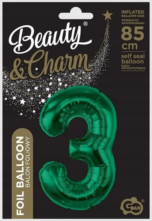 GoDan BALLOON FALL 3 SEE 85CM GO PBH