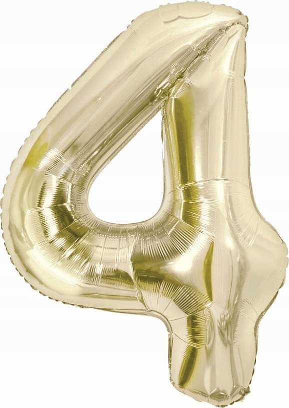 GoDan BALLOON FALL 4 ŠAMPANAS 85 cm GO PBH