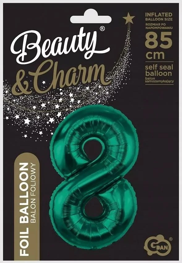 GoDan BALLOON FALL 8 SEE 85CM GO PBH