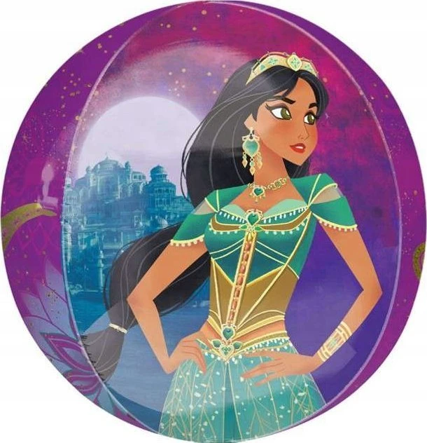 GoDan Balon foliowy ORBZ Alladyn 38x40cm 4038001 03801