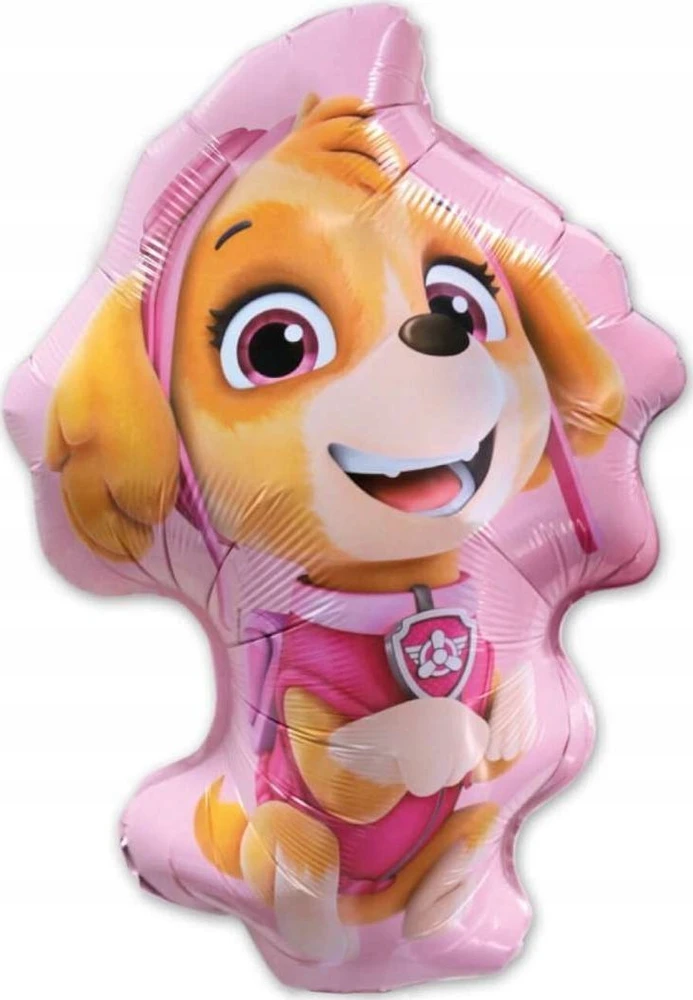 Globos Europe Bv Folinis balionas Psi Patrol Skye 94828 48286