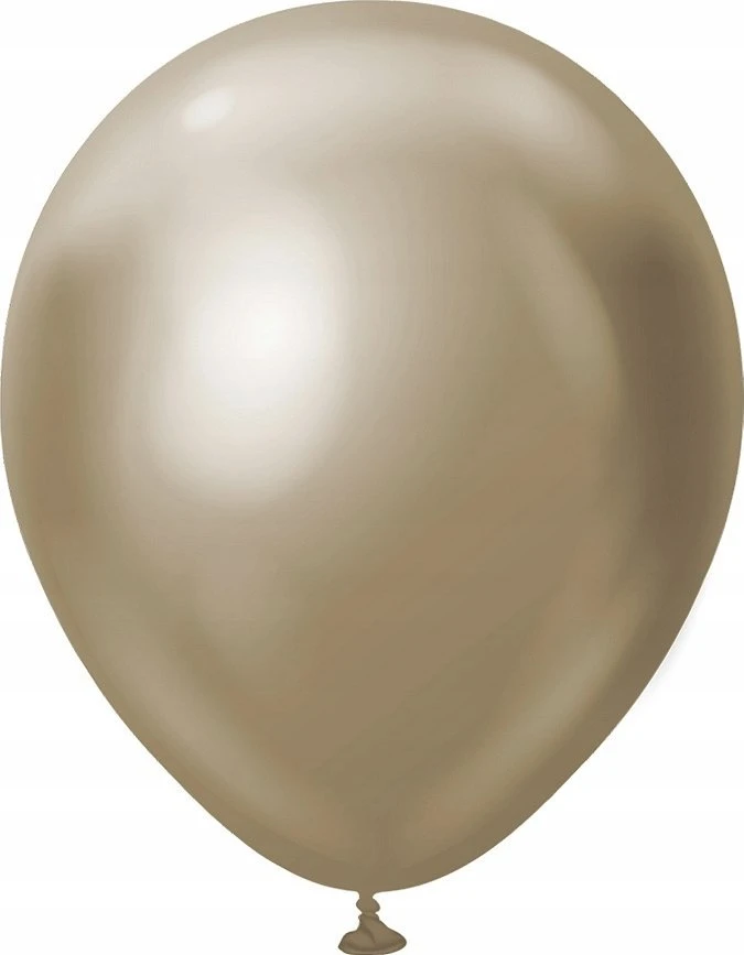 GoDan Beauty&Charm Balloons platininis 30cm 50 vnt