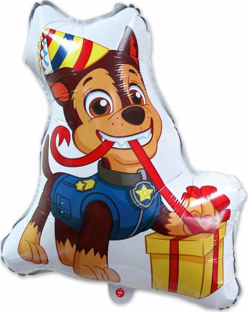 GoDan folijos balionas SHP PsiPatrol ChaseParty 94830 48309