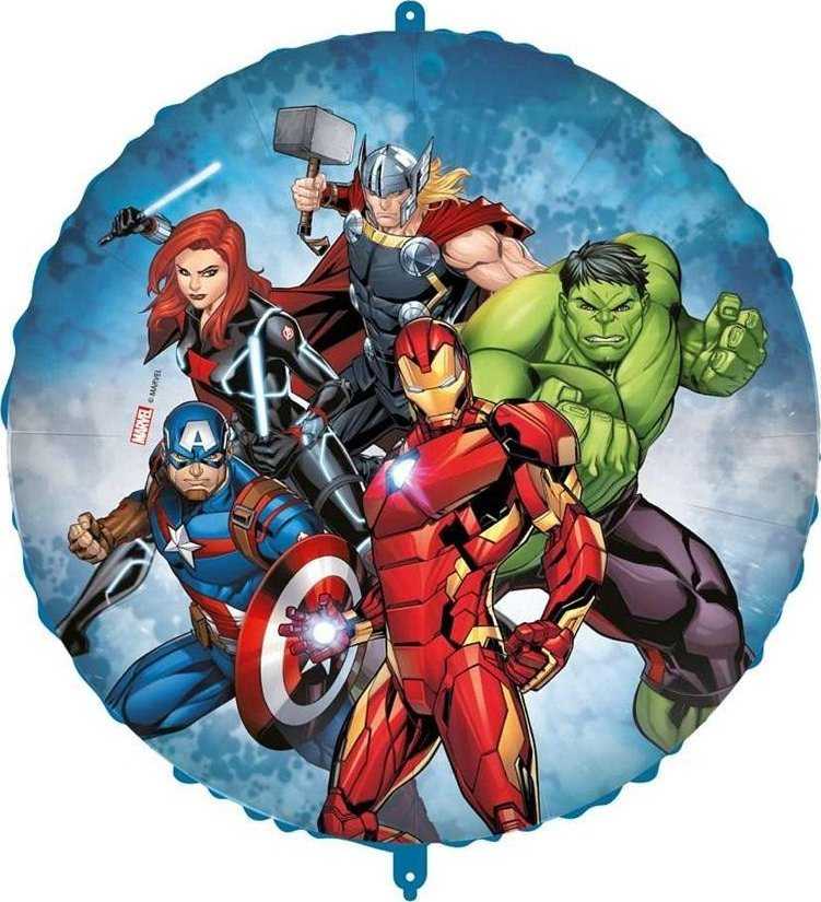GoDan Balon foliowy Avengers InfinityStones 93878 38782