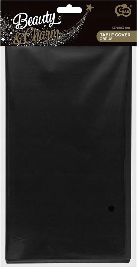 GoDan OBRUS FOL 137X183CM CZAR MAT GO PBH
