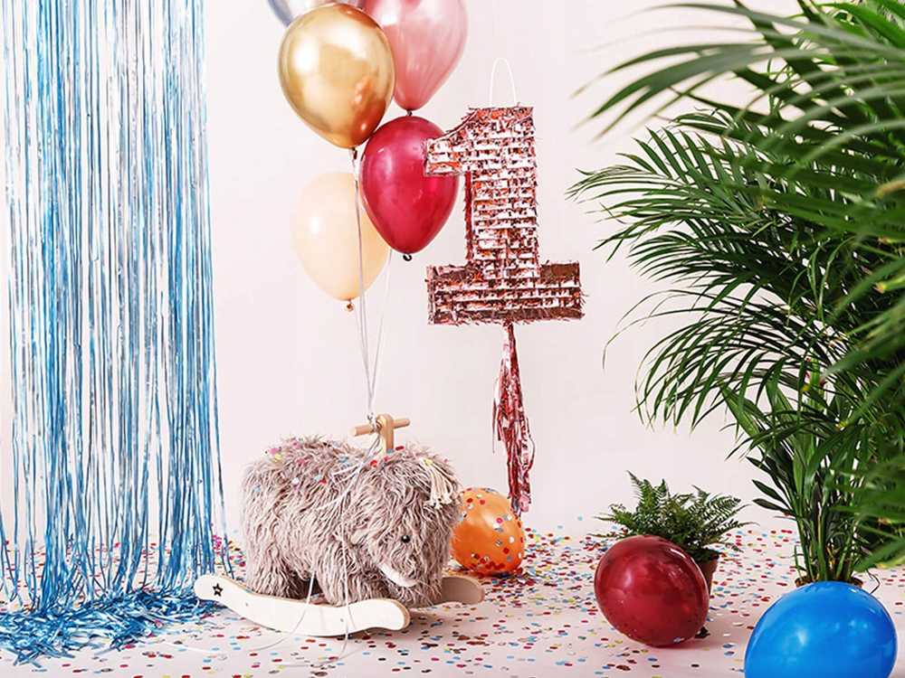 PartyDeco Pinjata "Vienetas"