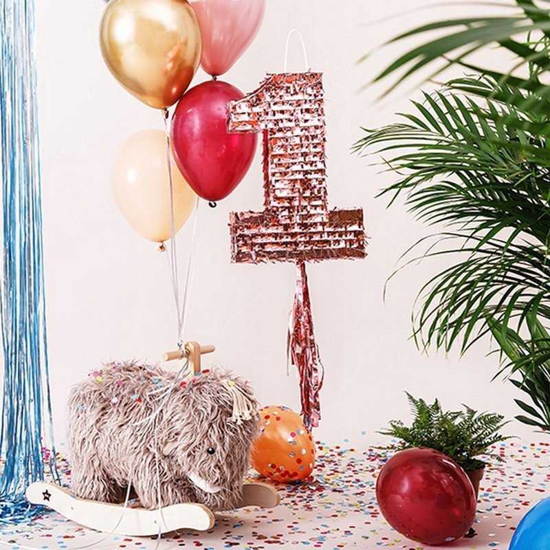 PartyDeco Pinjata "Vienetas"