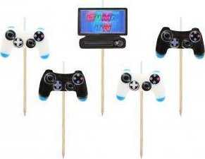 GoDan SWIECZKI PIKERY GAME GO OP5SZT WB