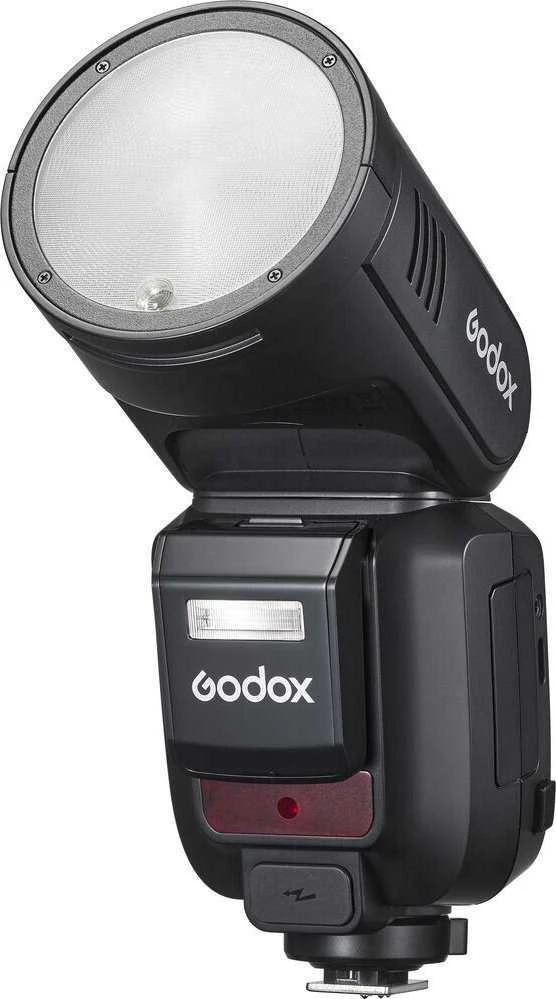 „Godox V100“, skirtas „Sony“