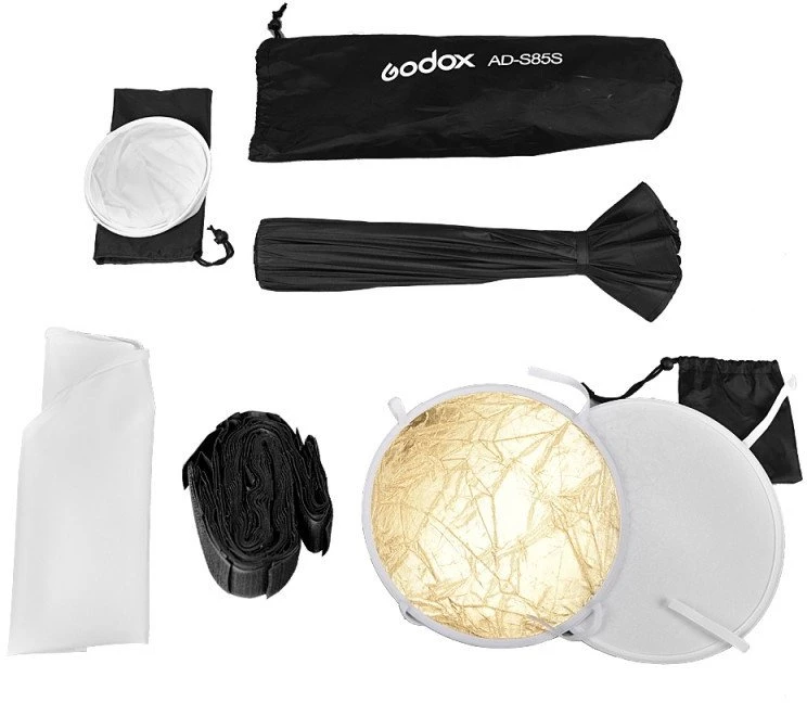 Šviesdėžė - GODOX AD-S85S 85 cm