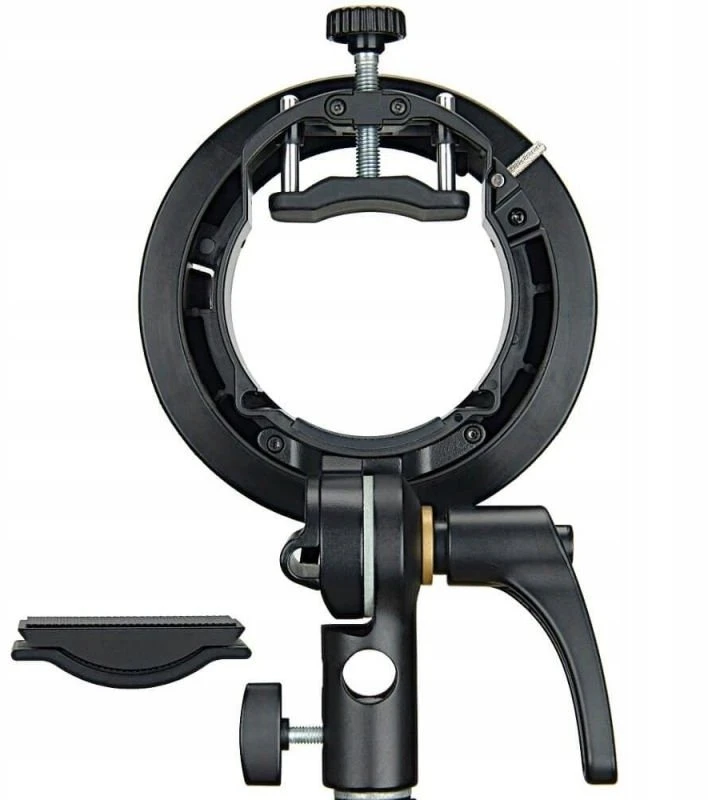 „Godox S3 Speedlite“ blykstės laikiklis (Bowens jungtis)