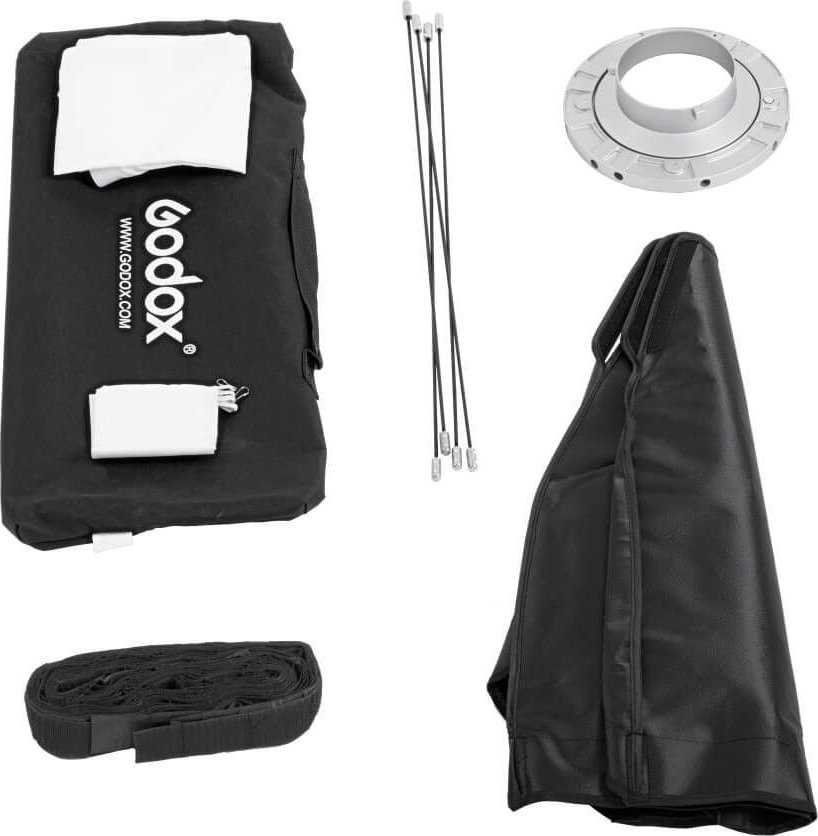 Godox SB-FW35160 Softbox su tinkleliu 35x160cm