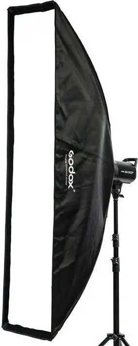 Godox SB-FW35160 Softbox su tinkleliu 35x160cm