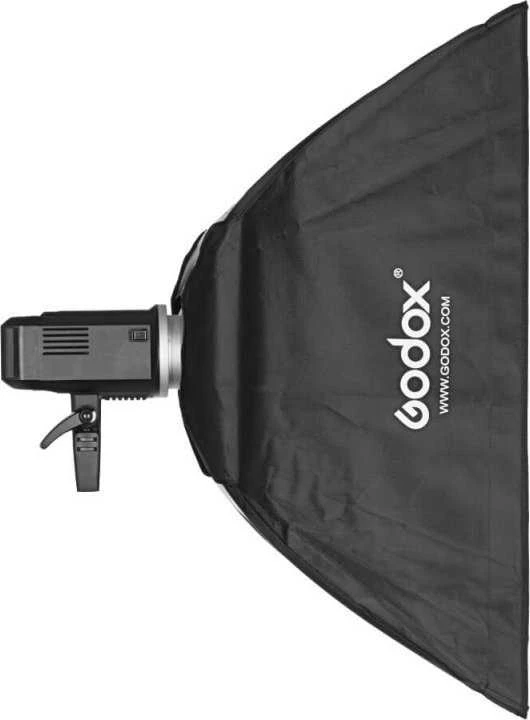 Godox Grid Softbox Bowen laikiklis, aliuminio žiedas 80x120cm