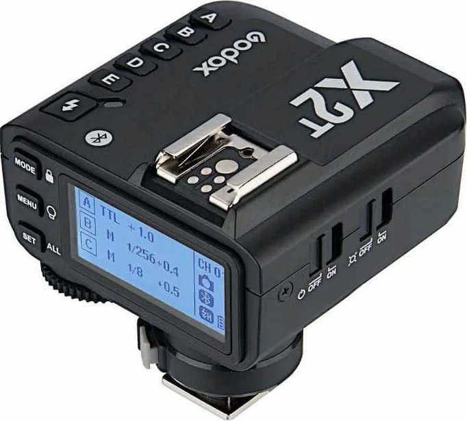 Godox transmitter X2T TTL Nikon
