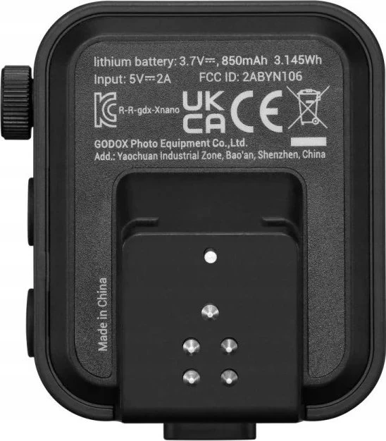 Godox X3 TTL belaidis blykstės paleidiklis Nikon
