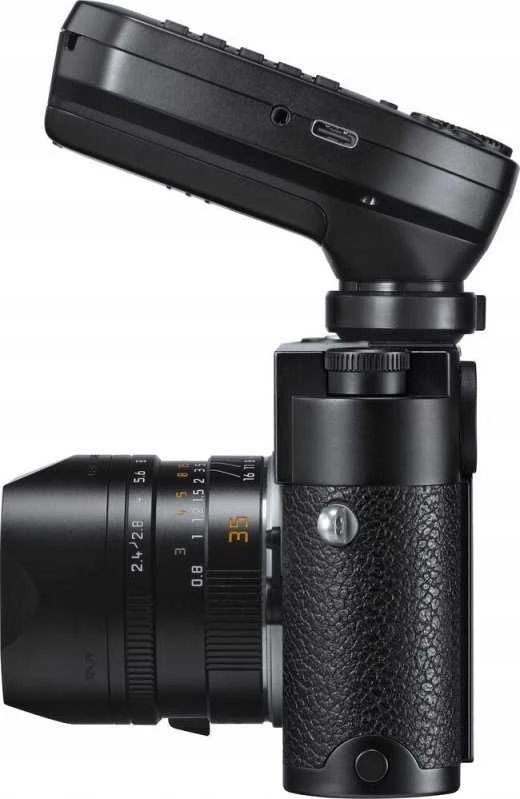 Leica Blykstės išleidėjas - Godox X PRO II siųstuvas (TTL, HSS, 32 kanalai, 16 grupių)