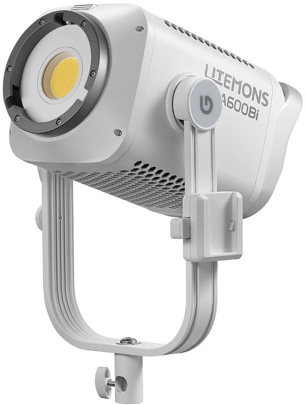 Apšvietimo Įranga - Godox Litemons BI LED Video Light LA600Bi 2800K-6500K