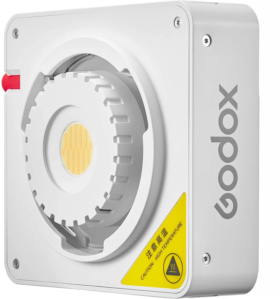 Apšvietimo įranga - Godox ML100Bi 100W Bi-color LED vaizdo šviesa