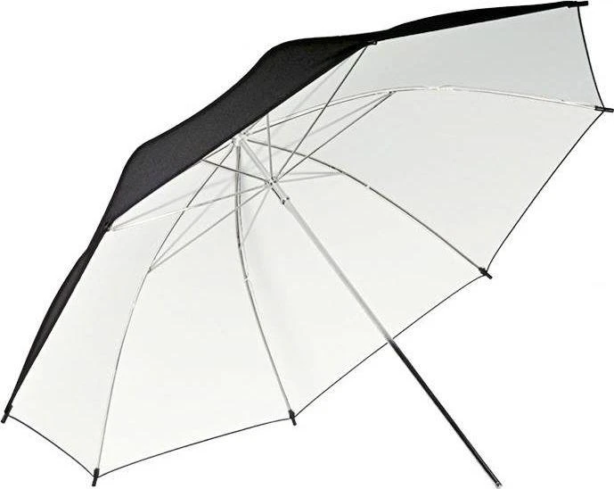 Godox UB-004 Juodas and Baltas Umbrella 84cm