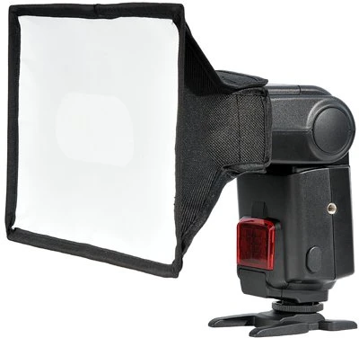 Godox nešiojama softbox 10x10 cm Speedlite