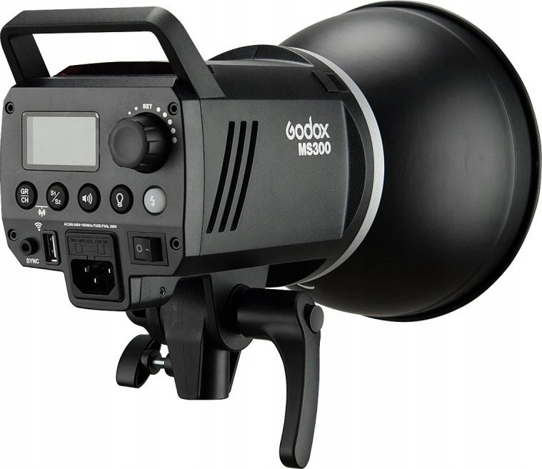 Godox MS300 studijinė blykstė