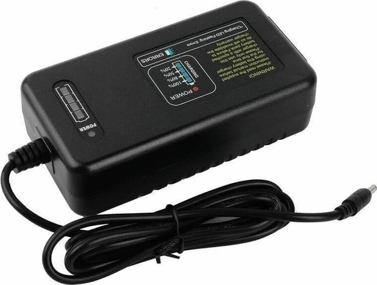 Įkroviklis - Godox C26 įkroviklis WB26 akumuliatoriui AD600 Pro serijai