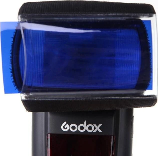 GODOX CF-07 spalvų filtrai