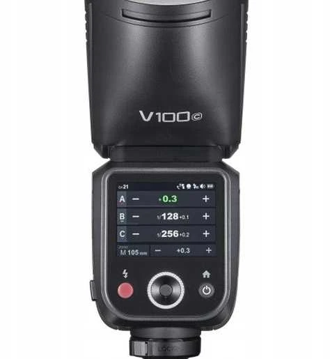 Godox V100 for Nikon