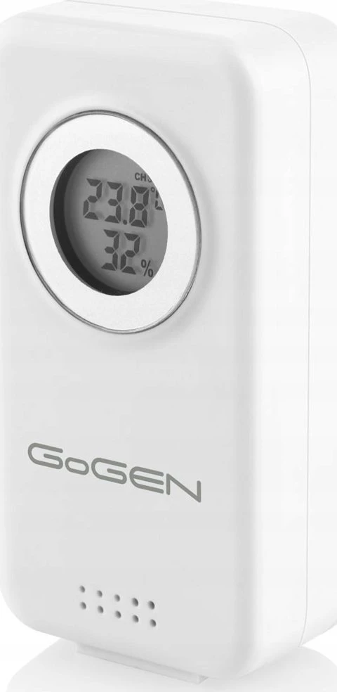 Gogen ME 3565 SMART sidabrinė
