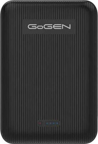 Powerbank GoGEN MagSafe PBMS100001B 10000 mAh Juodas (AKGQGSLP00D0)