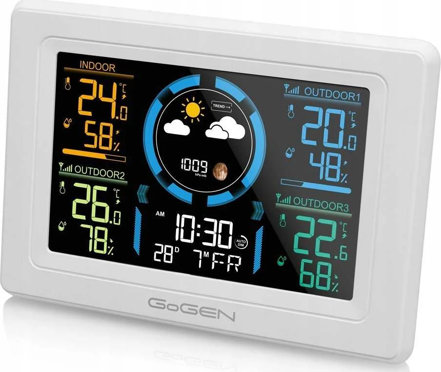 GoGEN ME 3397 W balta