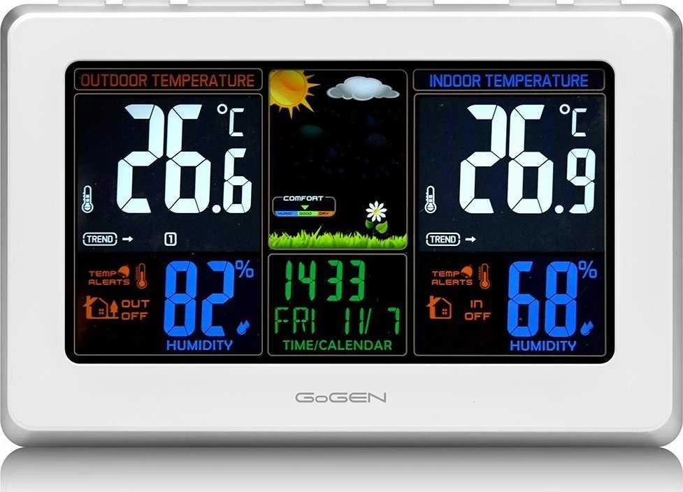 GoGEN ME 3257 balta
