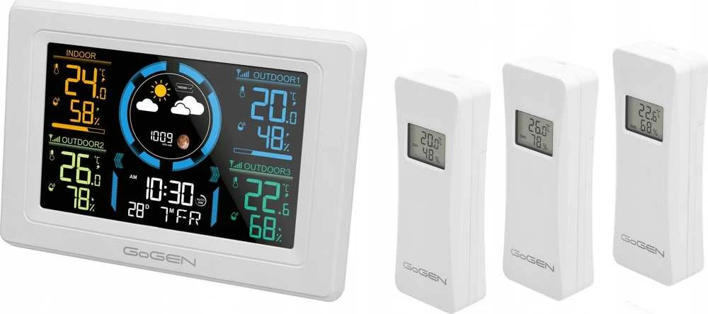 GoGEN ME 3397 W balta