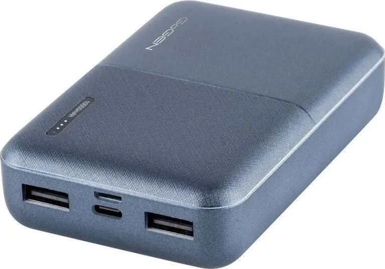GoGEN Powerbank PB100007SG 10000 mAh mėlyna