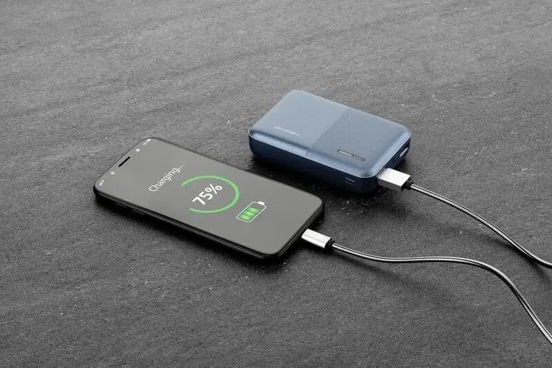 GoGEN Powerbank PB100007SG 10000 mAh mėlyna